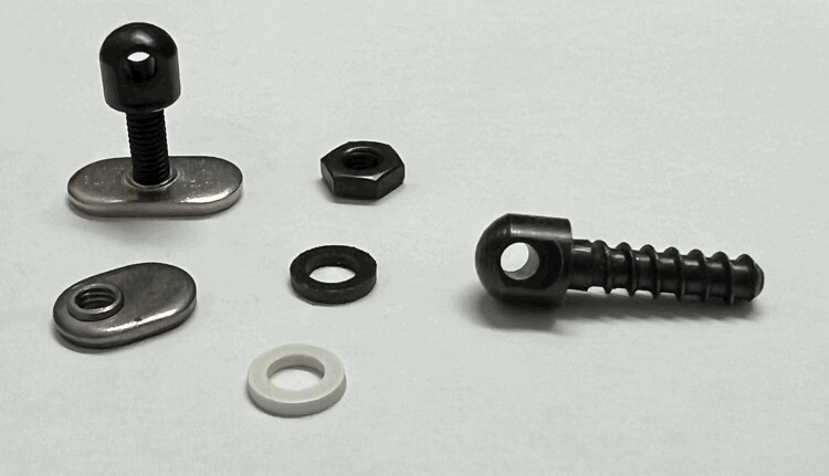Bipod Stud Stock Fore-end Kit for Mini 14/30s