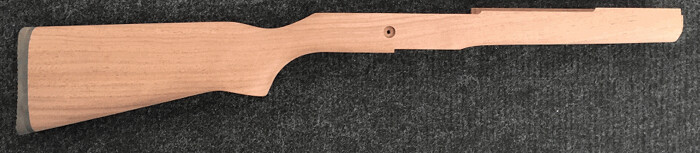 UN-Stained Solid American Walnut &amp; Birch Stocks