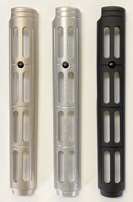 VENTED AND  NON VENTED ALLOY HANDGUARD