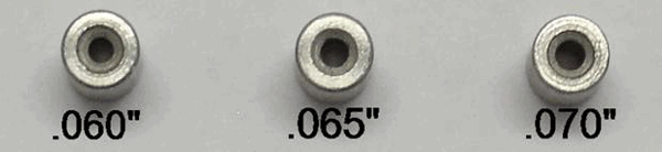 Mini 30 Gas REDUCTION Bushing Kit