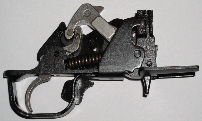 NEW RUGER MINI 14 FACTORY TRIGGER GROUP BLACK