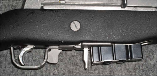 New Improved Mini 14 &amp; 30 Extended Magazine Release