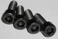 HARMONIC BARREL STABILIZER, GEN 4, GEN 5 GAS BLOCK SCREWS