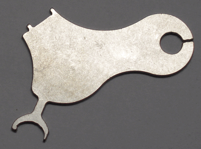 Ruger Mini 14 &amp; 30 Rear Sight Tool