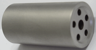 Quiet Brake - Satin Stainless Finish