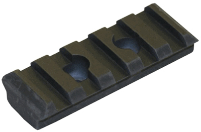 2&quot; Accessory Rail
