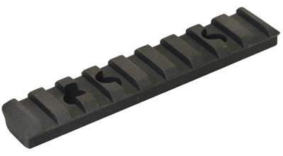 4&quot; Accessory Rail