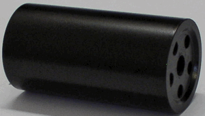 Quiet Brake - Black Oxide Finish