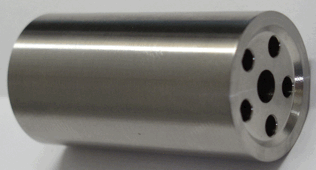 Quiet Brake - Brushed Stainless Finish