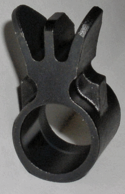 Ruger Factory 3 Blade Tactical Front Sight Post 2005
