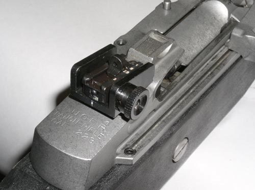 M1A Carbine Style Rear Sight