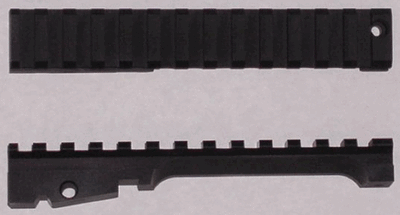 NON RANCH MINI 14 - 5.375&quot; Long Scope Base Rail - 181 Thru 189 Serial Number Prefixes