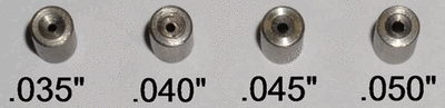 Ruger Mini 14 Gas Reduction Bushing Kit