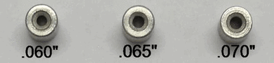 Mini 30 Gas REDUCTION Bushing Kit