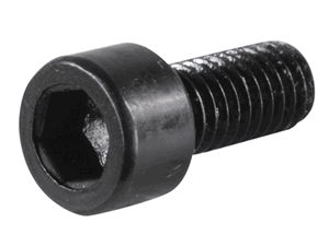Ruger Factory OEM Gas Block Screws Black