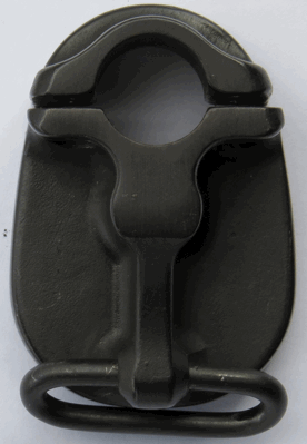 NON ADJUSTABLE FACTORY REPLACEMENT GAS BLOCK