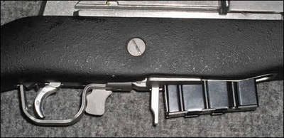 New Improved Mini 14 &amp; 30 Extended Magazine Release