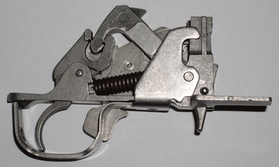 NEW RUGER MINI 30 FACTORY TRIGGER GROUP STAINLESS STEEL
