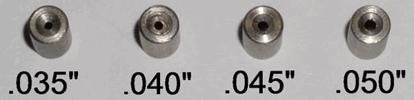 Ruger Mini 14 Gas Reduction Bushing Kit
