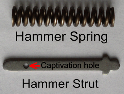 Mini 14/30 Extra Power Hammer Spring