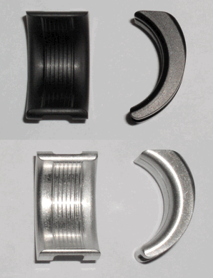 Trigger Enhancement for Mini 14 &amp; 30 Silver