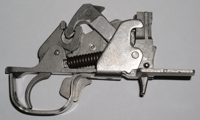 NEW RUGER MINI 14 FACTORY TRIGGER GROUP STAINLESS STEEL