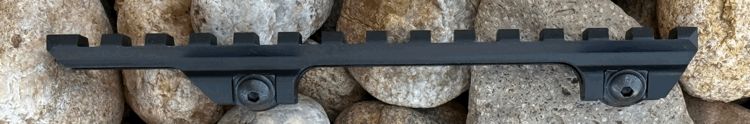 NEW - SEE THRU Scope &amp; Optics Mounting Base for Ranch Rifles Mini 14 &amp; 30