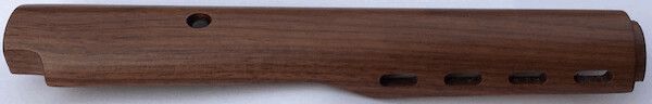 Solid American Walnut Stock &amp; Handguard