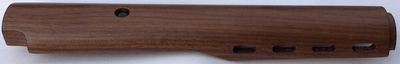 Solid American Walnut Stock &amp; Handguard
