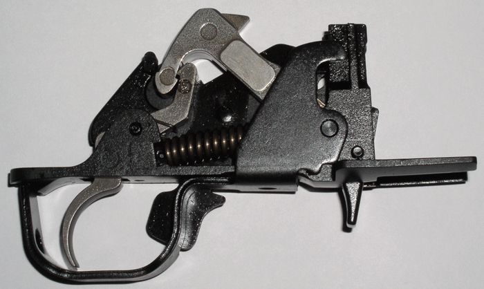 NEW RUGER MINI 30 FACTORY TRIGGER GROUP BLACK