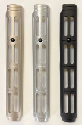VENTED AND  NON VENTED ALLOY HANDGUARD