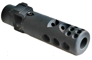 Compensator, Navy/Coast Guard, without Bayonet Lug, SEI, M14 / M1A