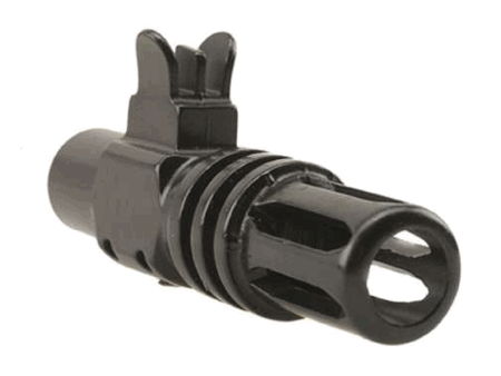 Mini 14 Older Series 181 thru 199* Flash Hiders Front Sight Combination