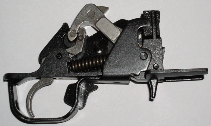 NEW RUGER MINI 30 FACTORY TRIGGER GROUP BLACK