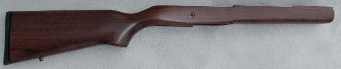 Solid American Walnut - 08