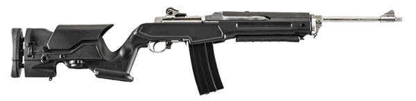 Precision Rifle Stock for the Ruger® Mini 14 - 181 thru 199 series Carbon fiber glass fill and polymer