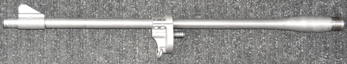Ruger Mini 14  Factory - Used - Pre- 580 Take off barrels