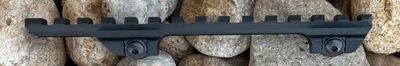 NEW - SEE THRU Scope &amp; Optics Mounting Base for Ranch Rifles Mini 14 &amp; 30