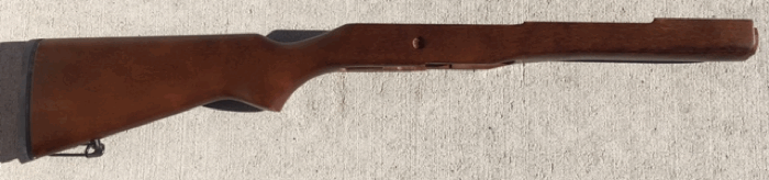 New - Ruger Factory Original with ½" Rubber Butt Pad