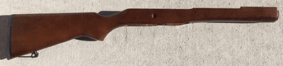 New - Ruger Factory Original with ½" Rubber Butt Pad