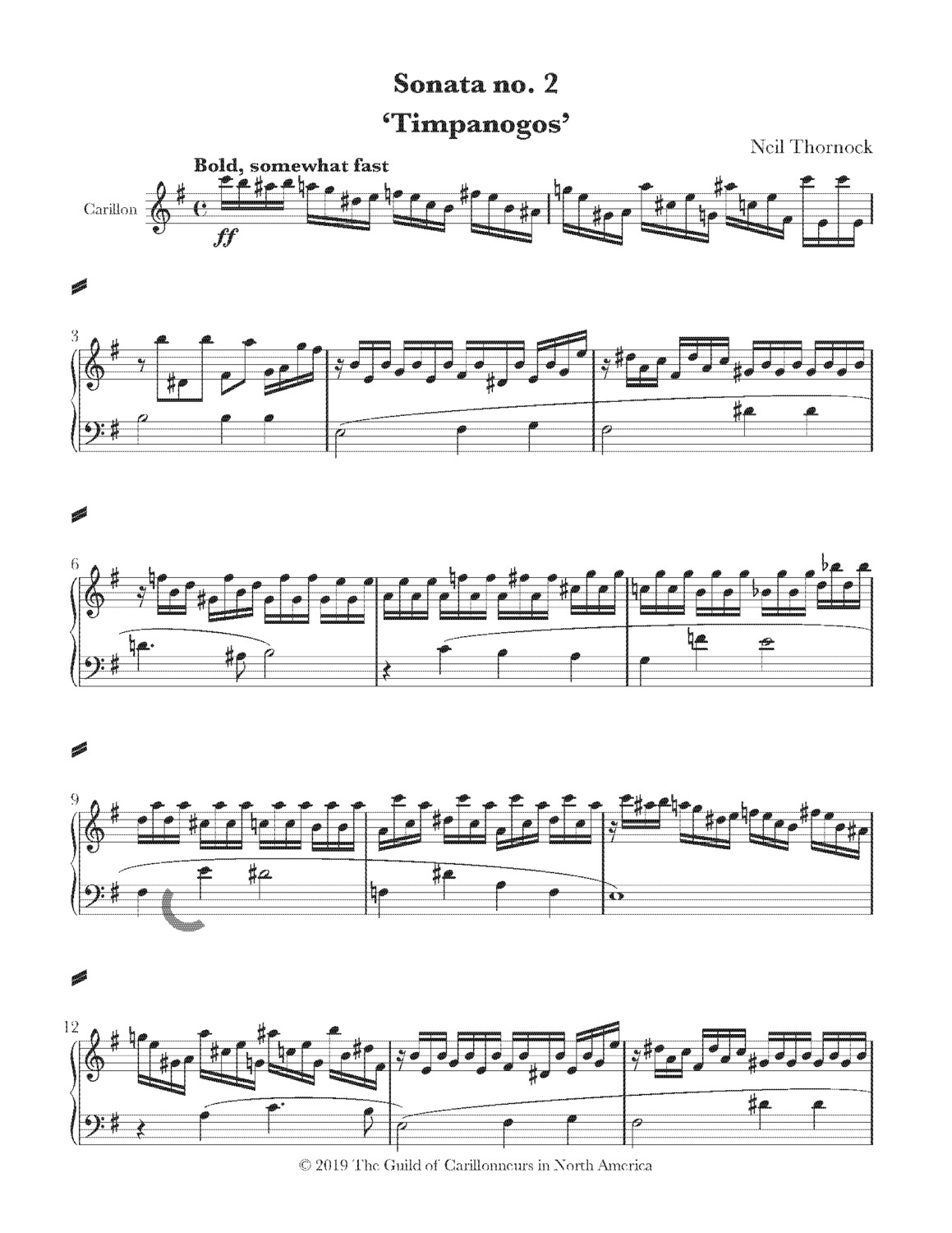 [PDF] Sonata No. 2 &quot;Timpanogos&quot;