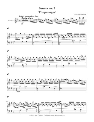 Sonata No. 2 &quot;Timpanogos&quot;