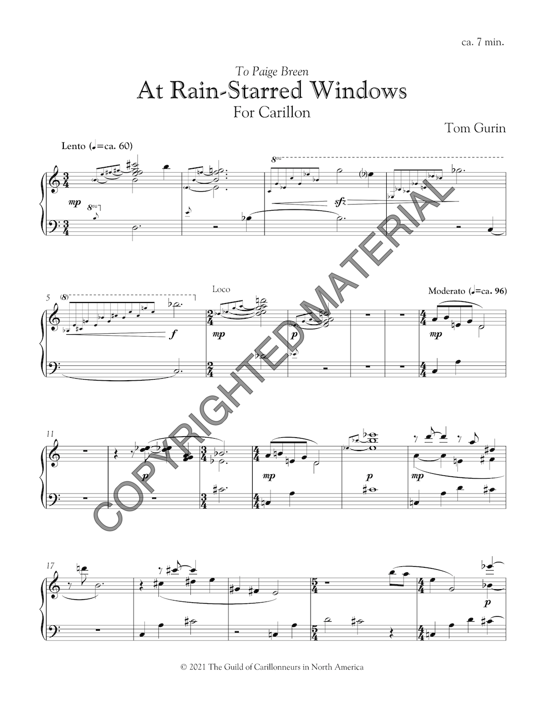 [PDF] At Rain-Starred Windows