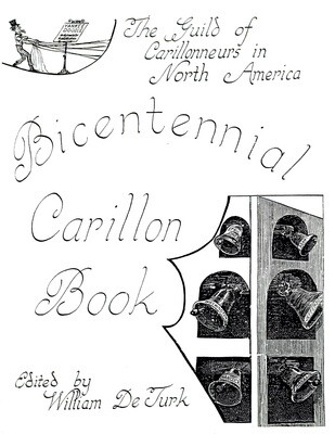 Bicentennial Carillon Book