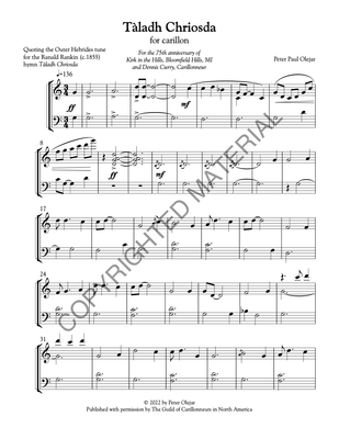 [PDF] Tàladh Chriosda