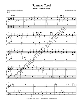[PDF] Summer Carol
