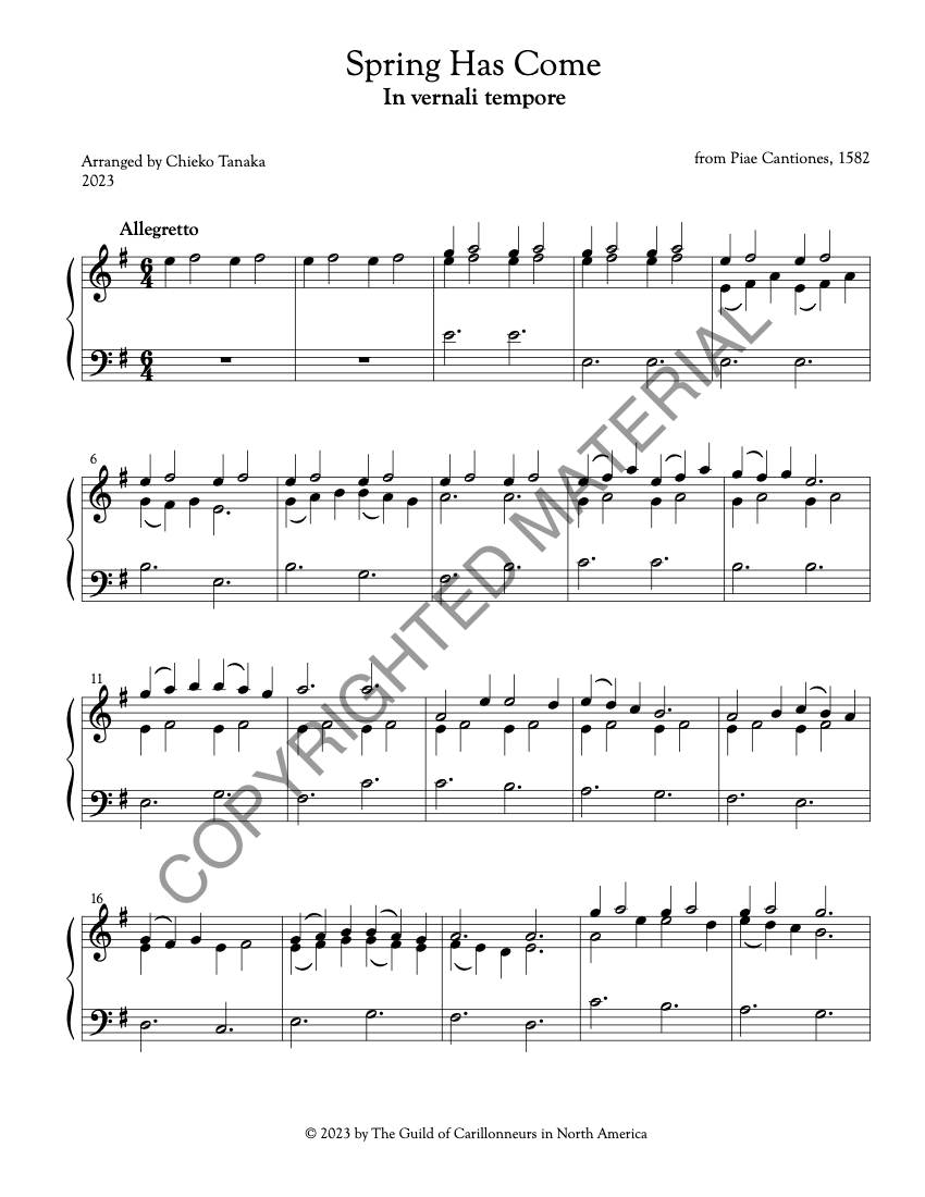 [PDF] Spring Has Come