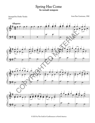 [PDF] Spring Has Come