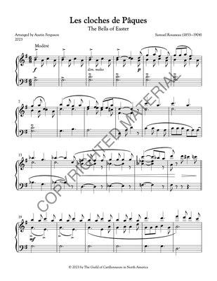 [PDF] Les cloches de Pâques​