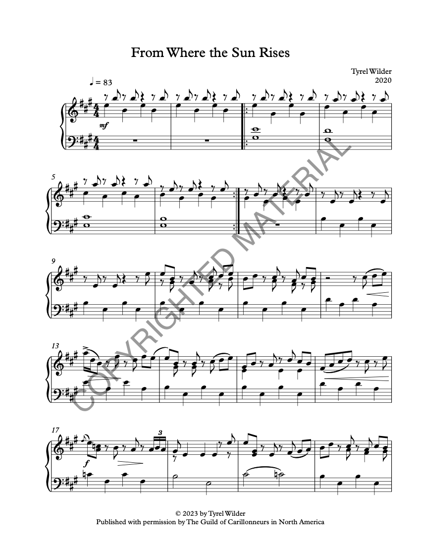 [PDF] Early One Morning